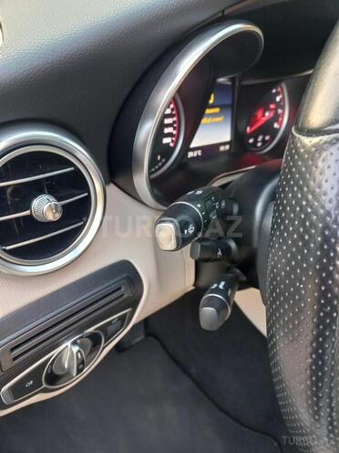 Mercedes GLC 300 2016, 75,000 km - 2.0 l - Bakı