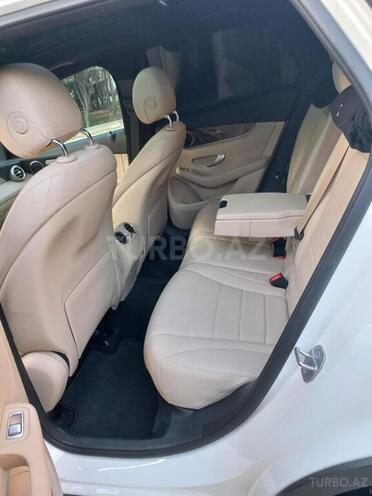 Mercedes GLC 300 2016, 75,000 km - 2.0 l - Bakı