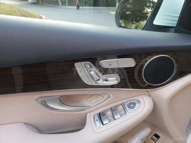 Mercedes GLC 300 2016, 75,000 km - 2.0 l - Bakı