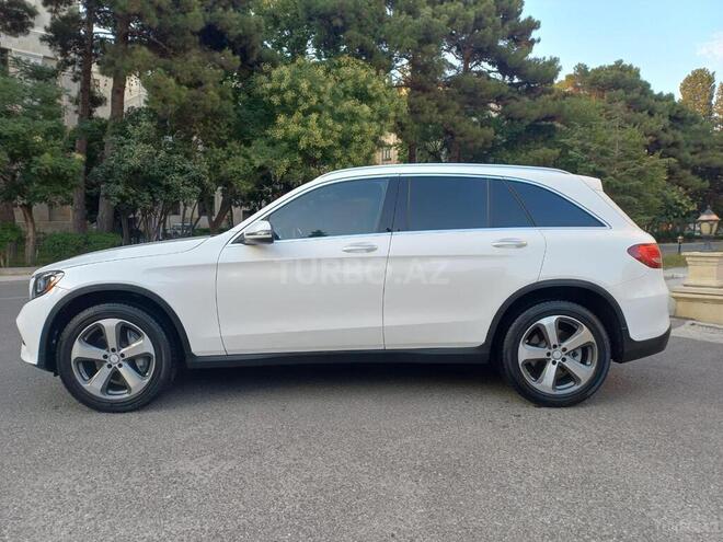Mercedes GLC 300 2016, 75,000 km - 2.0 l - Bakı