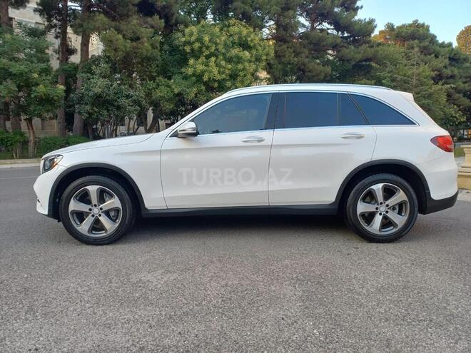 Mercedes GLC 300 2016, 75,000 km - 2.0 l - Bakı