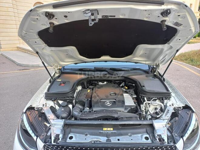 Mercedes GLC 300 2016, 75,000 km - 2.0 l - Bakı