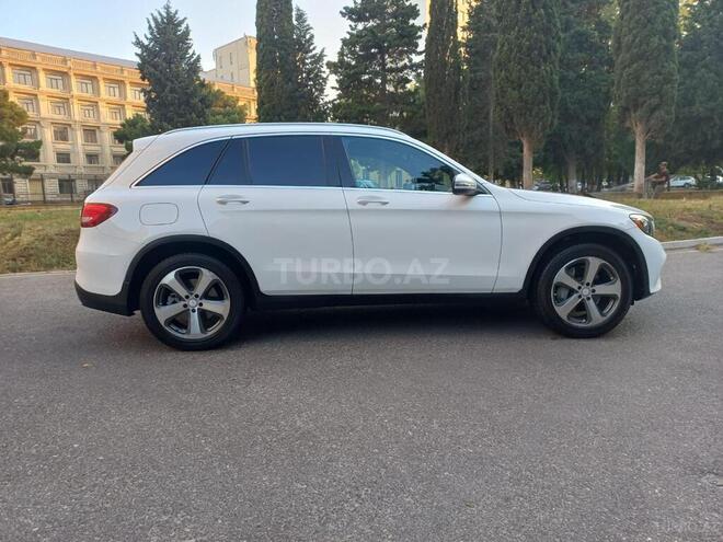 Mercedes GLC 300 2016, 75,000 km - 2.0 l - Bakı