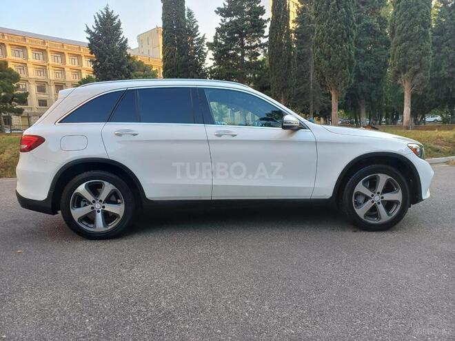 Mercedes GLC 300 2016, 75,000 km - 2.0 l - Bakı