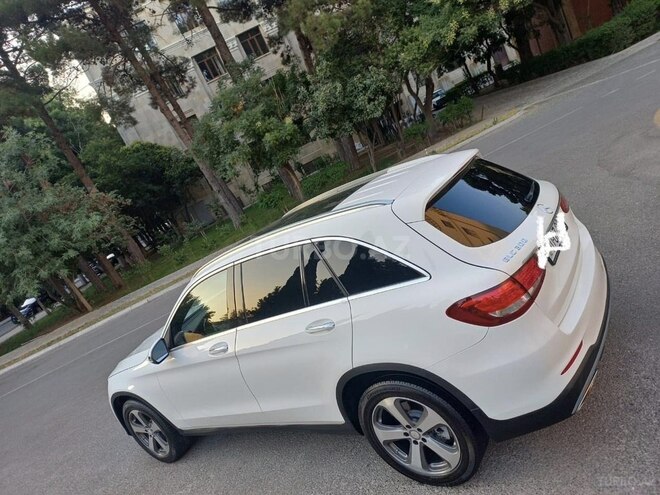 Mercedes GLC 300 2016, 75,000 km - 2.0 l - Bakı