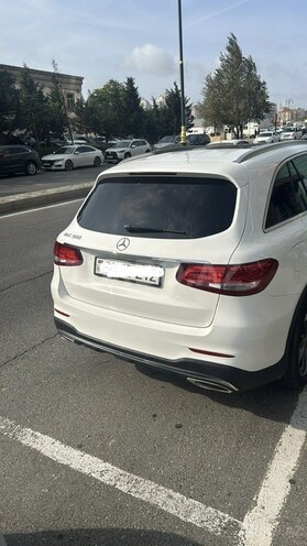 Mercedes GLC 300 2016, 75,000 km - 2.0 l - Bakı