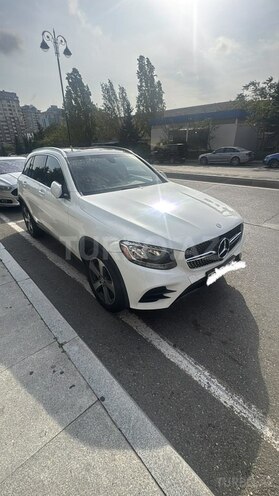 Mercedes GLC 300 2016, 75,000 km - 2.0 l - Bakı