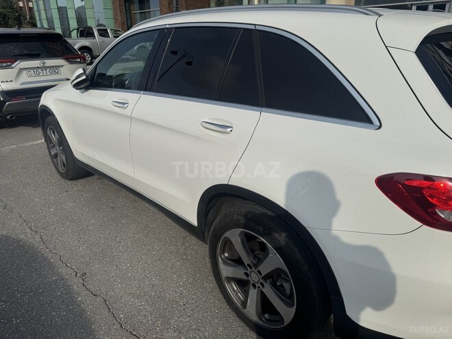 Mercedes GLC 300 2016, 75,000 km - 2.0 l - Bakı