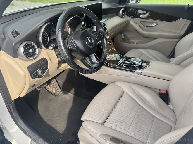Mercedes GLC 300 2016, 75,000 km - 2.0 l - Bakı