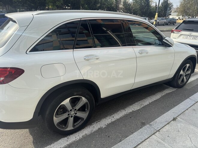 Mercedes GLC 300 2016, 75,000 km - 2.0 l - Bakı