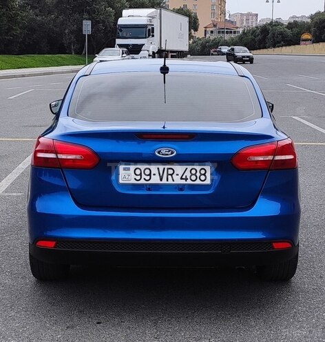 Ford Focus 2017, 185,000 km - 1.0 л - Bakı