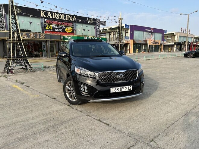 Kia Sorento 2016, 162,000 km - 2.0 l - Xırdalan