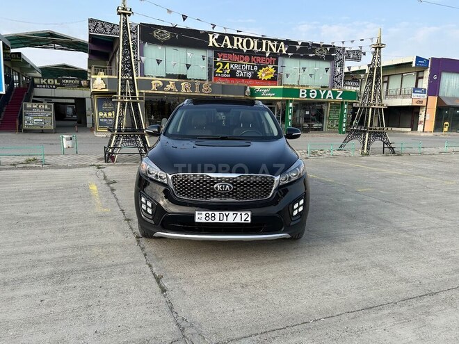 Kia Sorento 2016, 162,000 km - 2.0 l - Xırdalan