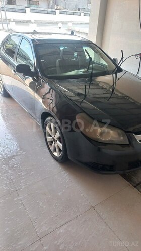 Chevrolet Epica 2008, 360,000 km - 2.5 l - Qazax