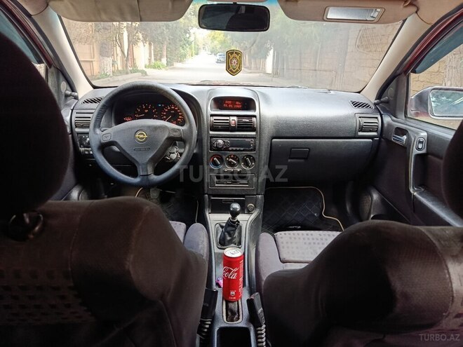 Opel Astra 1999, 325,147 km - 1.6 l - Bakı