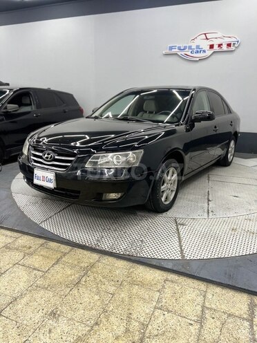 Hyundai Sonata 2006, 389,111 km - 2.4 l - Sumqayıt