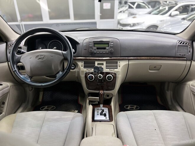 Hyundai Sonata 2006, 389,111 km - 2.4 l - Sumqayıt