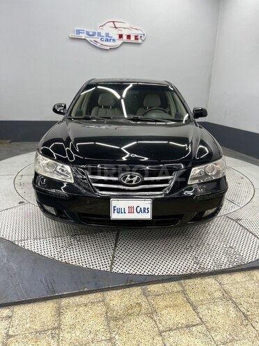 Hyundai Sonata 2006, 389,111 km - 2.4 l - Sumqayıt