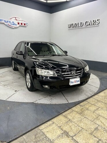 Hyundai Sonata 2006, 389,111 km - 2.4 l - Sumqayıt