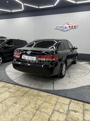 Hyundai Sonata 2006, 389,111 km - 2.4 l - Sumqayıt