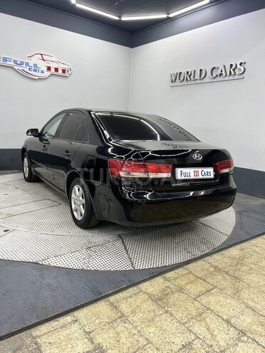 Hyundai Sonata 2006, 389,111 km - 2.4 l - Sumqayıt