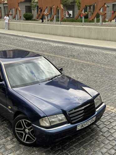 Mercedes C 200 1997, 450,000 km - 2.0 l - Bakı