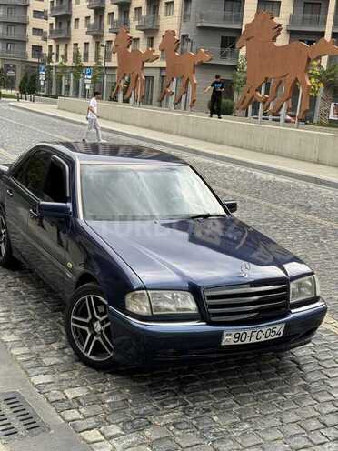 Mercedes C 200 1997, 450,000 km - 2.0 l - Bakı