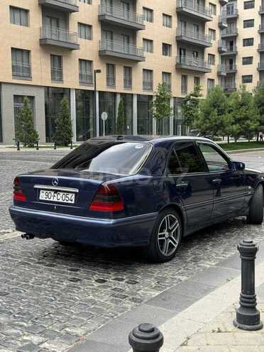 Mercedes C 200 1997, 450,000 km - 2.0 l - Bakı