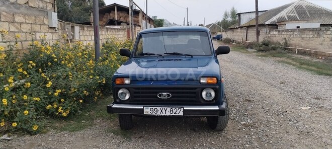 LADA (VAZ) Niva 1980, 700,000 km - 1.7 l - Zərdab