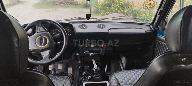 LADA (VAZ) Niva 1980, 700,000 km - 1.7 l - Zərdab