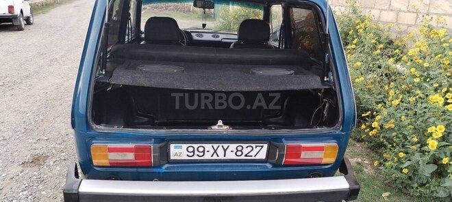 LADA (VAZ) Niva 1980, 700,000 km - 1.7 l - Zərdab