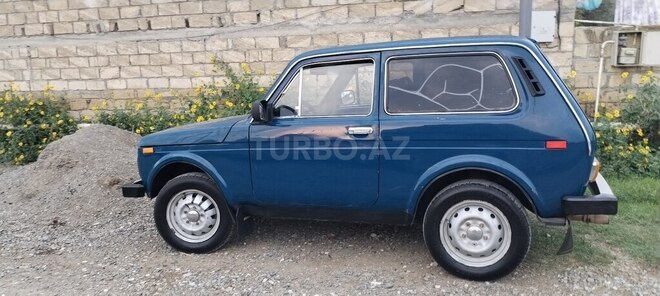 LADA (VAZ) Niva 1980, 700,000 km - 1.7 l - Zərdab
