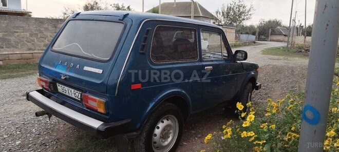 LADA (VAZ) Niva 1980, 700,000 km - 1.7 l - Zərdab