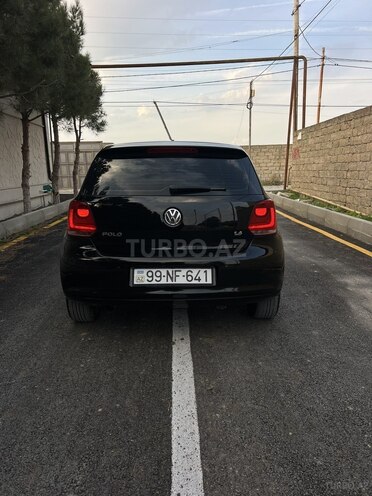 Volkswagen Polo 2011, 225,000 km - 1.4 l - Bakı