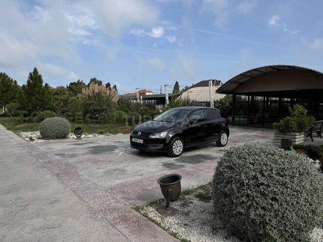 Volkswagen Polo 2011, 225,000 km - 1.4 l - Bakı