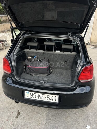 Volkswagen Polo 2011, 225,000 km - 1.4 l - Bakı