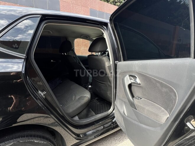 Volkswagen Polo 2011, 225,000 km - 1.4 l - Bakı