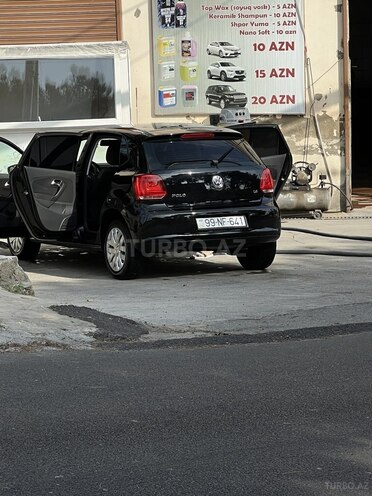 Volkswagen Polo 2011, 225,000 km - 1.4 l - Bakı
