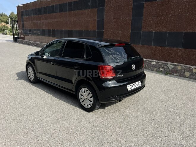 Volkswagen Polo 2011, 225,000 km - 1.4 l - Bakı