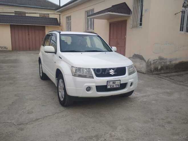 Suzuki Grand Vitara 2008, 428,806 km - 2.0 l - Salyan