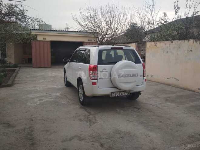 Suzuki Grand Vitara 2008, 428,806 km - 2.0 l - Salyan