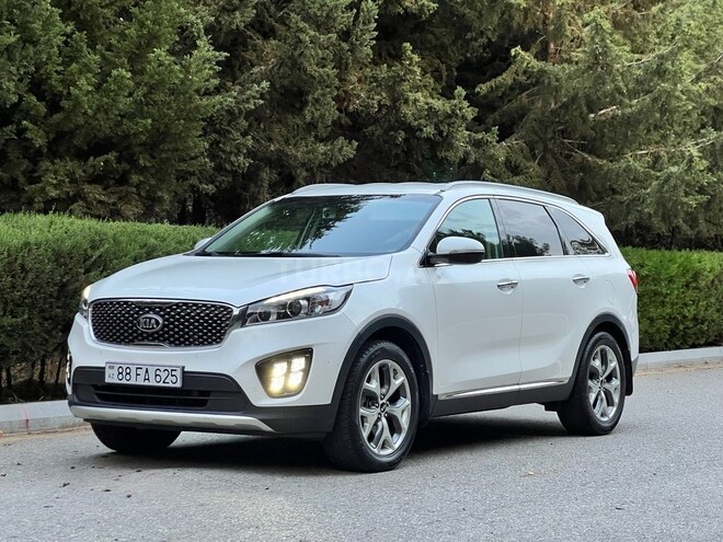 Kia Sorento 2017, 127,300 km - 2.0 l - Bakı