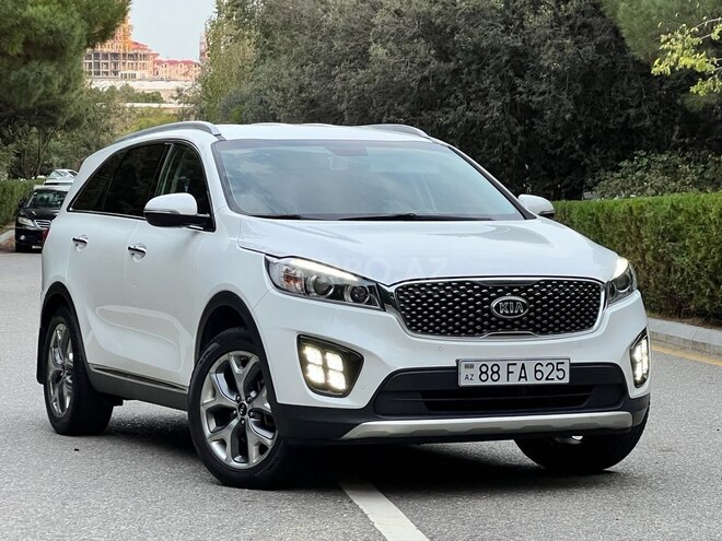 Kia Sorento 2017, 127,300 km - 2.0 l - Bakı