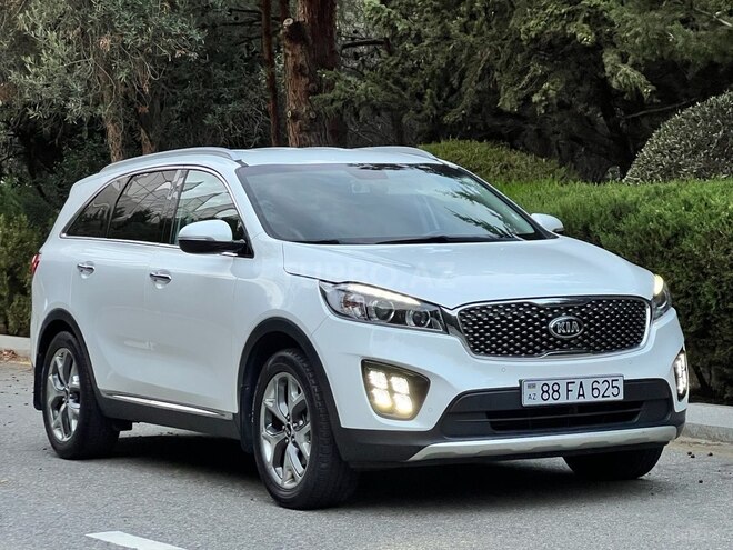 Kia Sorento 2017, 127,300 km - 2.0 l - Bakı