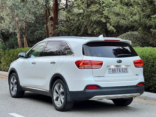 Kia Sorento 2017, 127,300 km - 2.0 l - Bakı