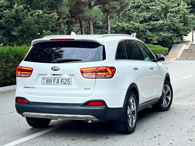 Kia Sorento 2017, 127,300 km - 2.0 l - Bakı