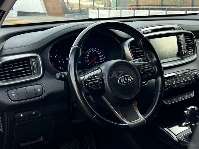 Kia Sorento 2017, 127,300 km - 2.0 l - Bakı