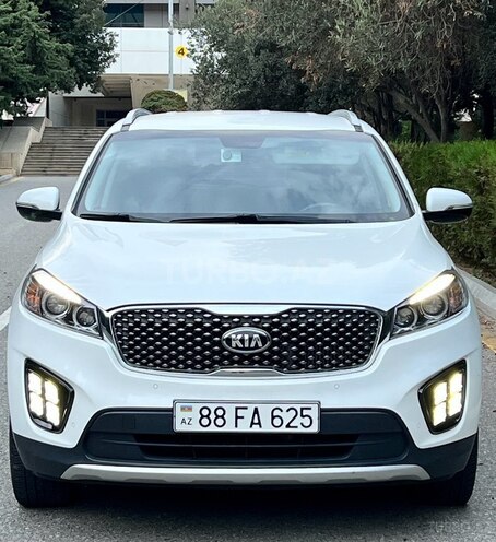 Kia Sorento 2017, 127,300 km - 2.0 l - Bakı