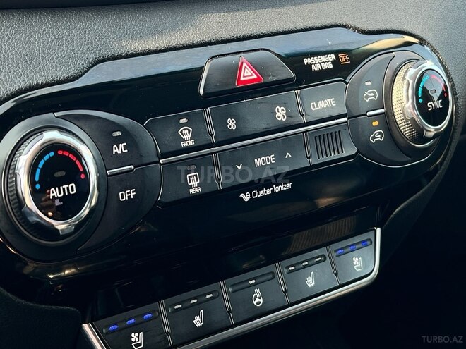 Kia Sorento 2017, 127,300 km - 2.0 l - Bakı