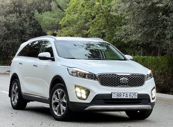 Kia Sorento 2017, 127,300 km - 2.0 l - Bakı